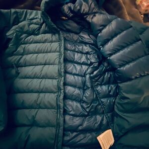 Arc'teryx Blue Insulated Jacket